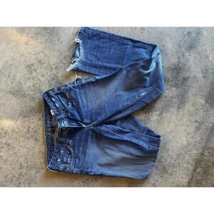 Lucky Brand Women's Flare Jeans - Medium Blue Wash